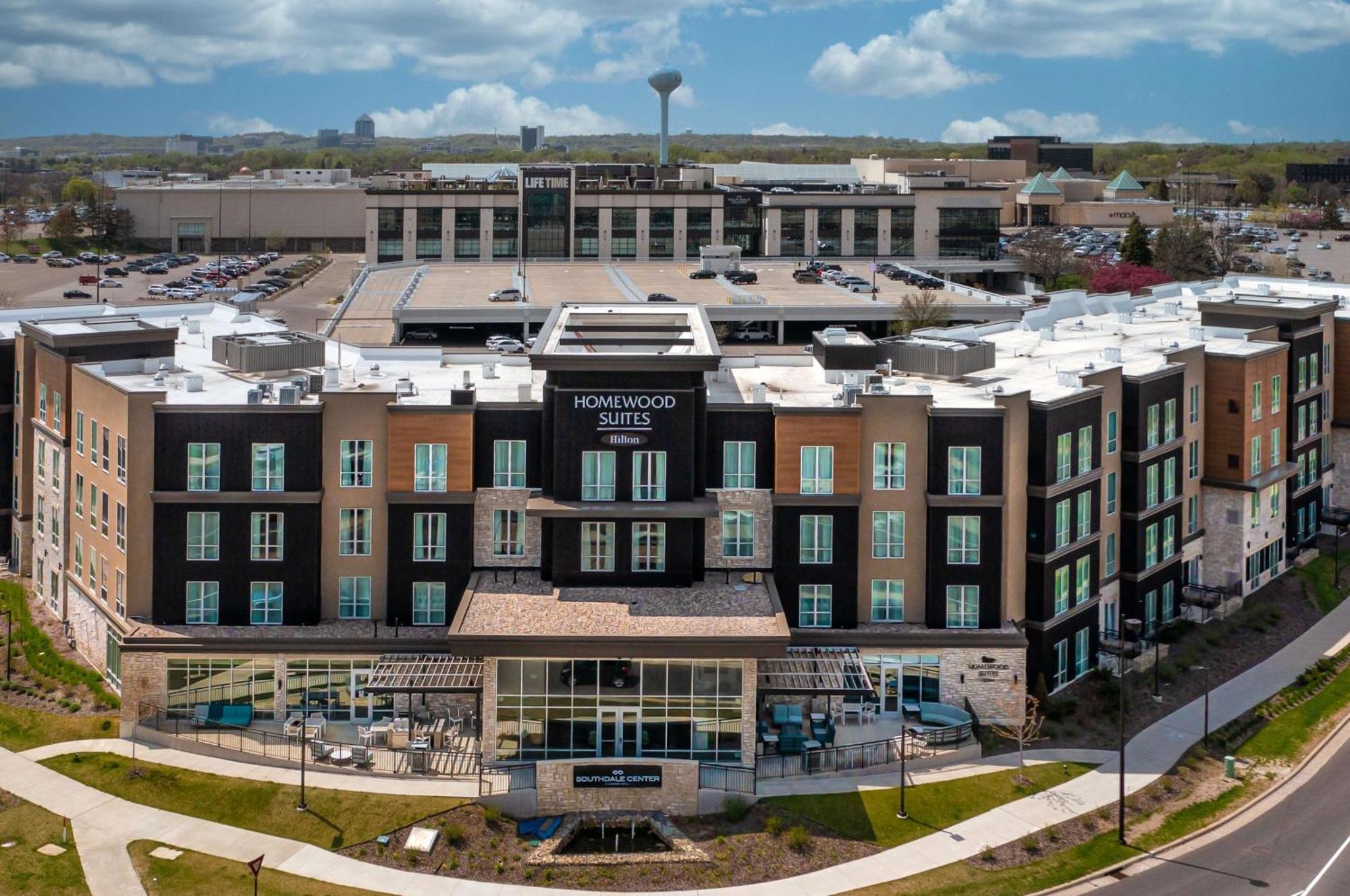 Homewood Suites By Hilton Edina Minneapolis Exterior photo