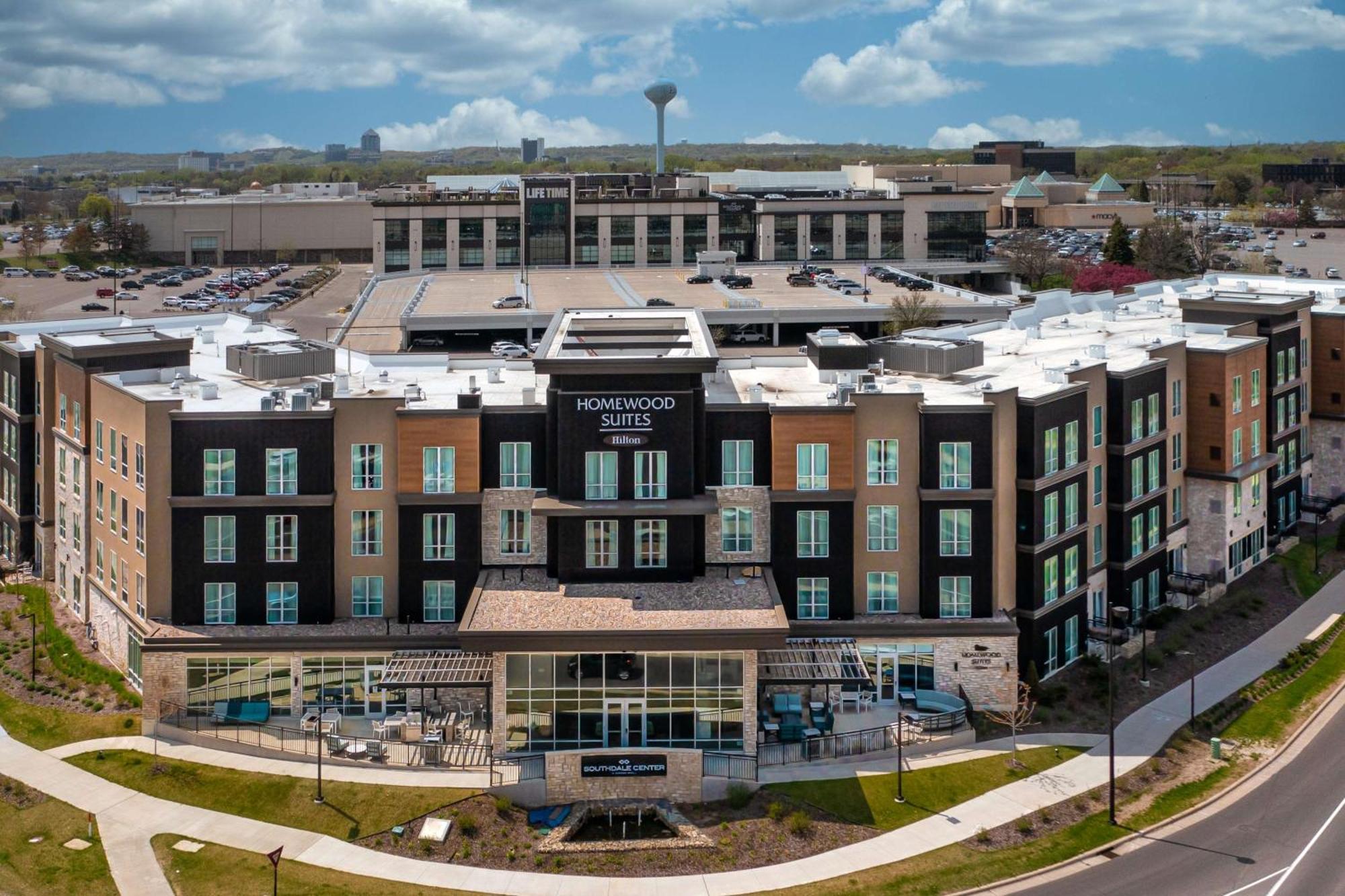 Homewood Suites By Hilton Edina Minneapolis Exterior photo